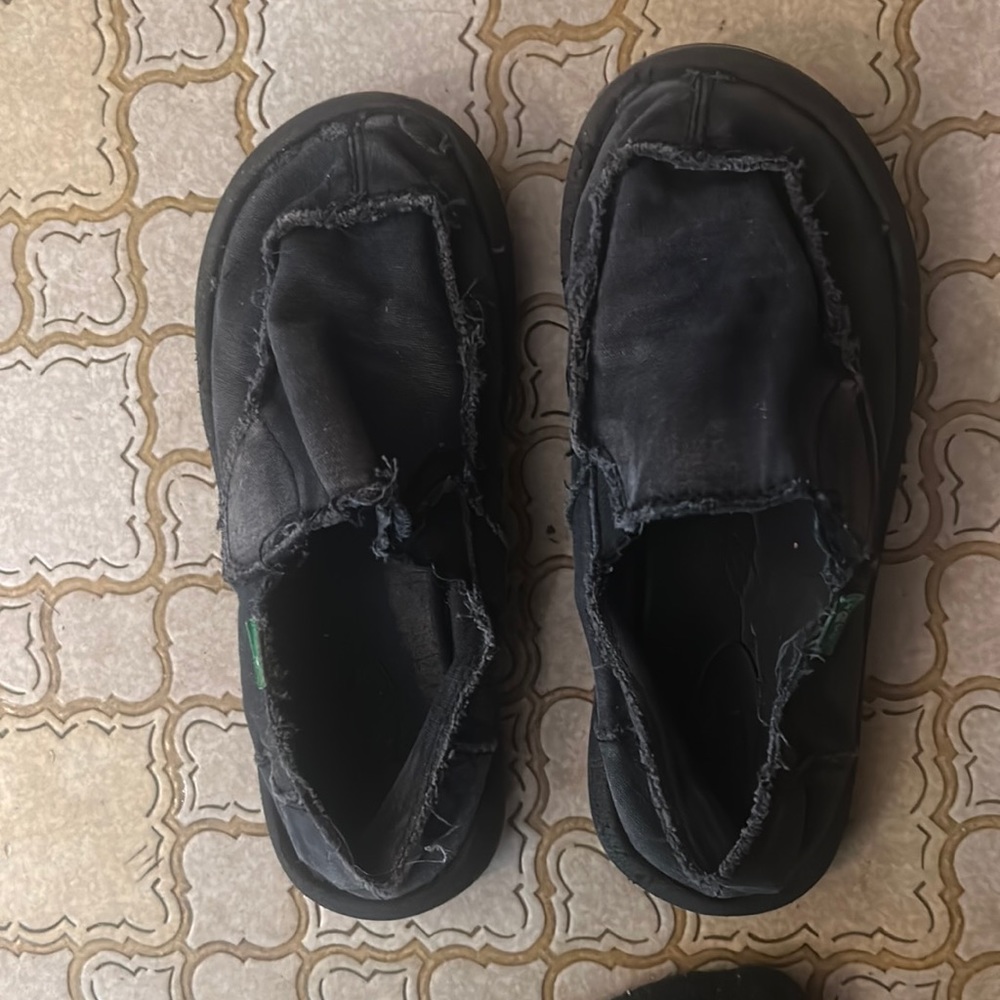 Boys Casual Sanuk Shoes